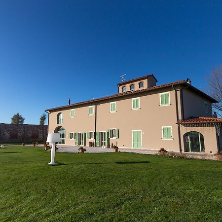 ピサ Fattoria L'Olmettoヴィラ エクステリア 写真