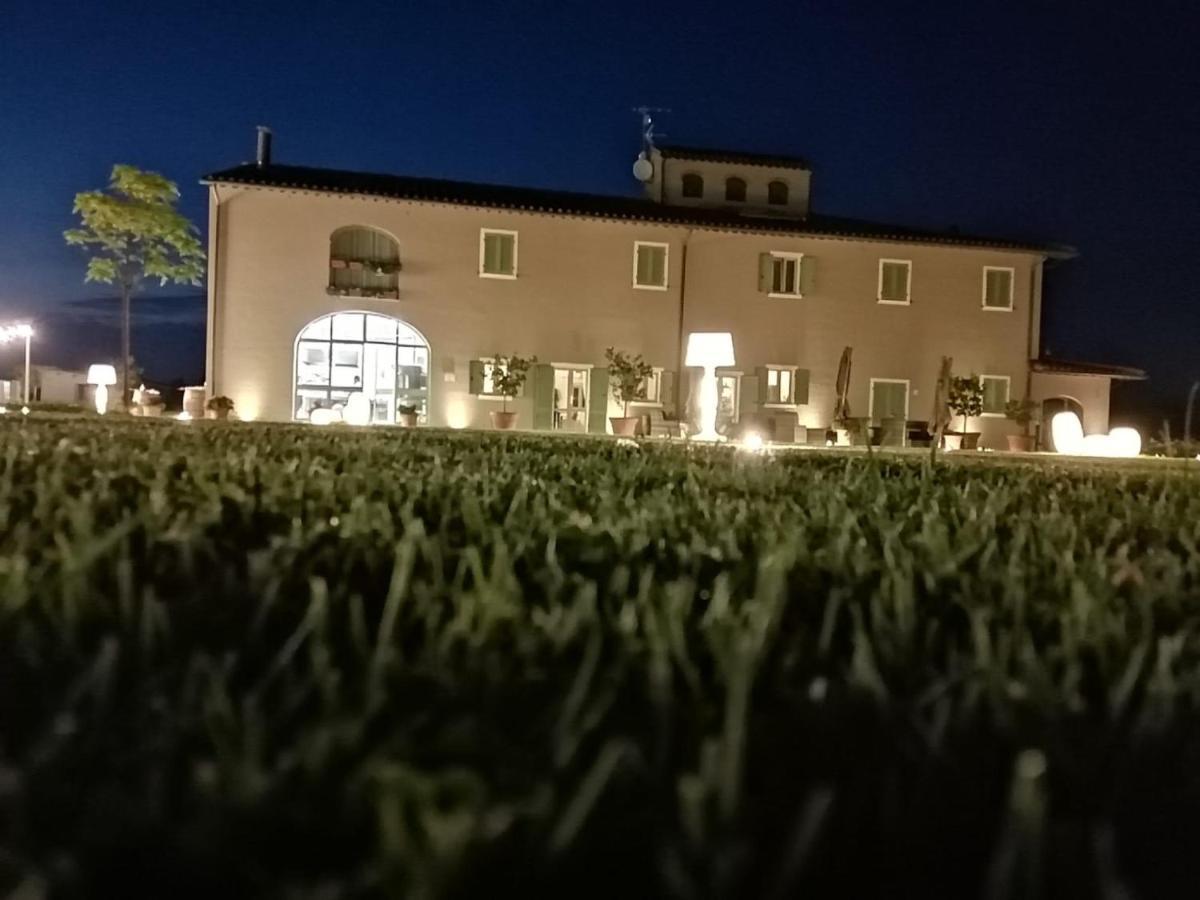 ピサ Fattoria L'Olmettoヴィラ エクステリア 写真